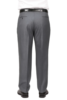 Mens Double Pleated Trousers - Double Pleated Dress Pants - Slacks Cambridge