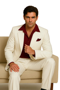 Tony Montana White Suit for Every Occasion