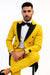Gold Victorian Tuxedo