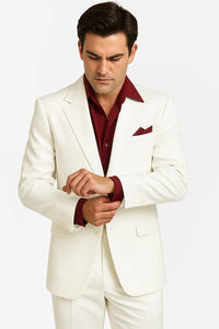 Tony Montana White Suit for Every Occasion