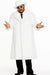 White Furry Coat for Every Occasion