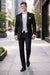 High Quality 2-Button Side Vented Super 120'S Tuxedo Suits + Shirt + Any