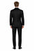 Men'S 2 Button Super 140s Merino Wool Tuxedo Jacket + Any Size Pants (Tuxedo Separate)
