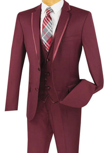 Online Tuxedo Rental - Different Tuxedo Colors Styles - Classic Tuxedo in 8 Colors Slim Fit