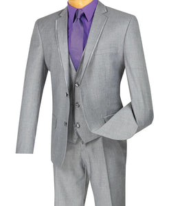 Online Tuxedo Rental - Different Tuxedo Colors Styles - Classic Tuxedo in 8 Colors Slim Fit