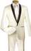 Online Tuxedo Rental -  Different Tuxedo Colors Styles - Classic  1 Button Tuxedo in 8 Colors