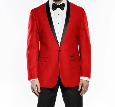 Online Tuxedo Rental - Different Tuxedo Colors Styles - Classic 1 Button Tuxedo in 8 Colors