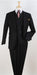 Apollo King Men’s 100% Wool 3-Piece Suit – High Fashion Vest Statement Design