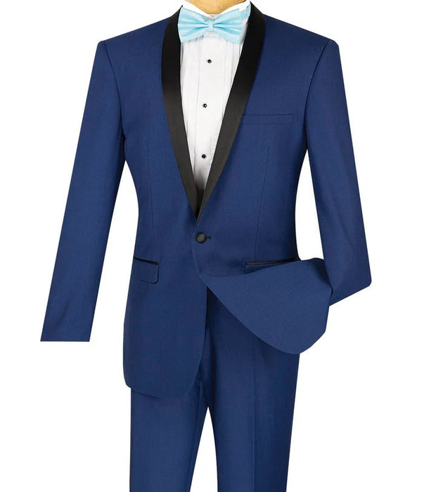 Online Tuxedo Rental - Different Tuxedo Colors Styles - Classic 1 Button Tuxedo in 8 Colors