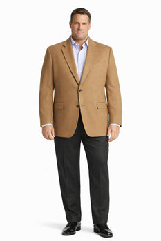 Cashmere and Blazer - Cashmere Sport Coat - Image 22