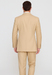 Tan Big and Tall Linen Suit