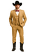 Tan Cowboy Wedding Suit for Every Occasion