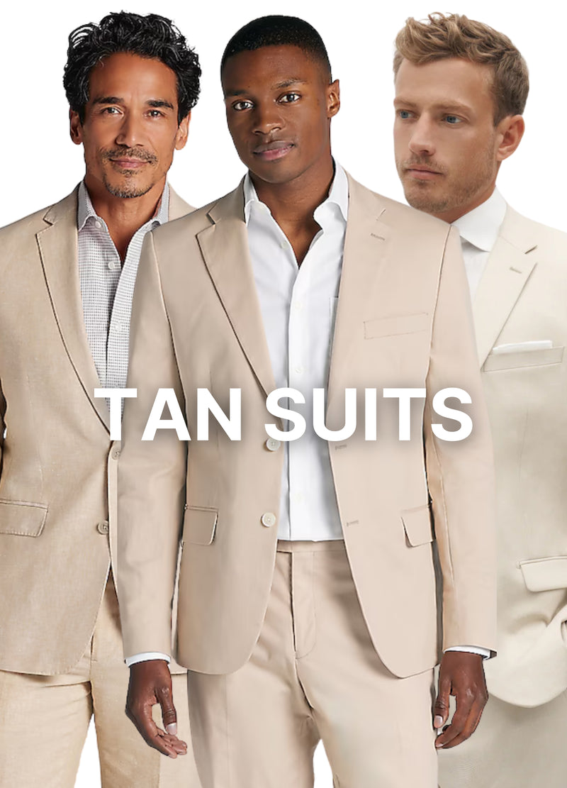 Tan Suits
