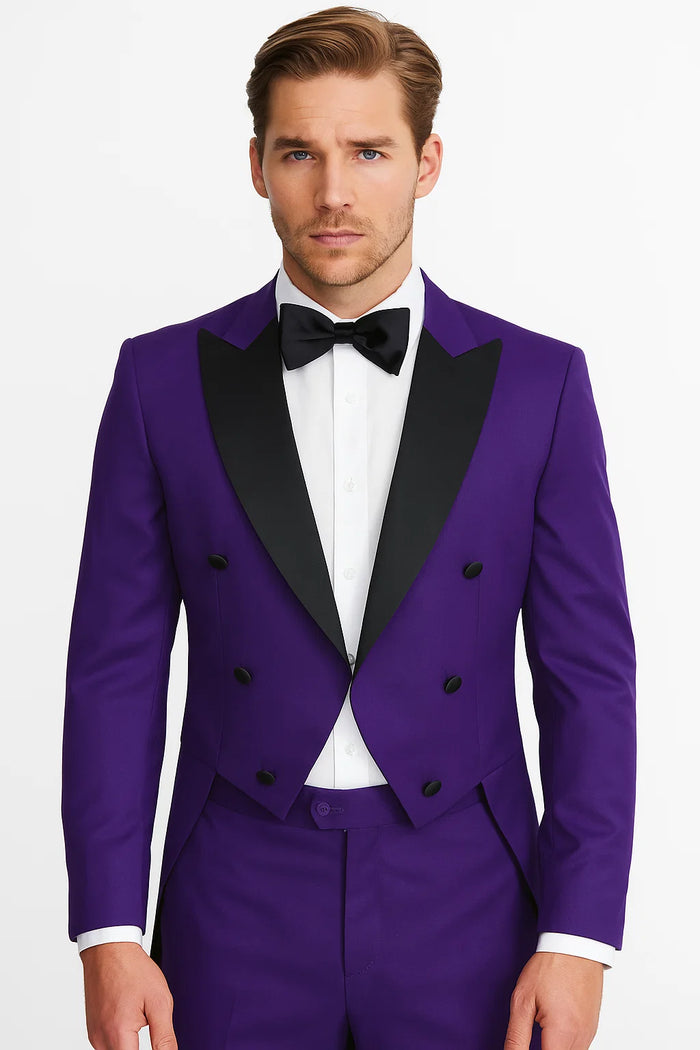 Victorian Tuxedos