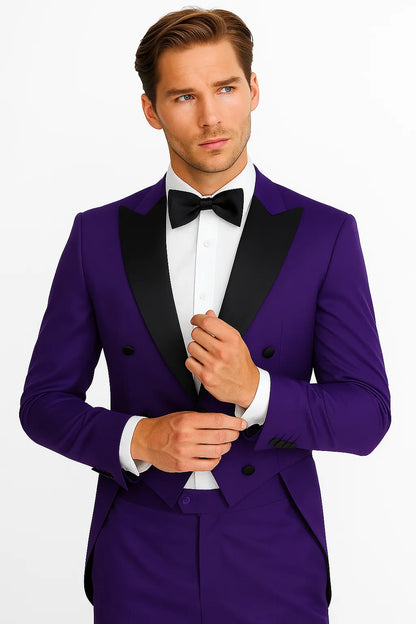 Victorian Tuxedos