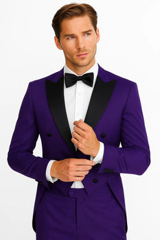 Victorian Tuxedos