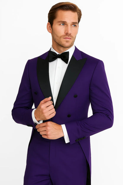Victorian Tuxedos