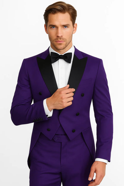Victorian Tuxedos