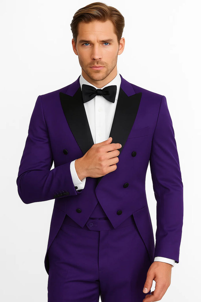 Victorian Tuxedos