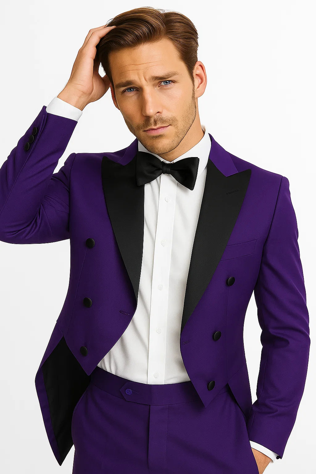 Victorian Tuxedos