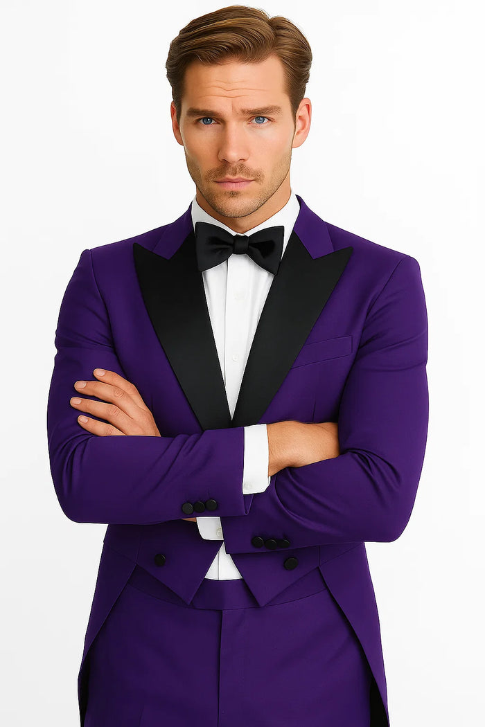 Victorian Tuxedos
