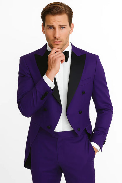 Victorian Tuxedos