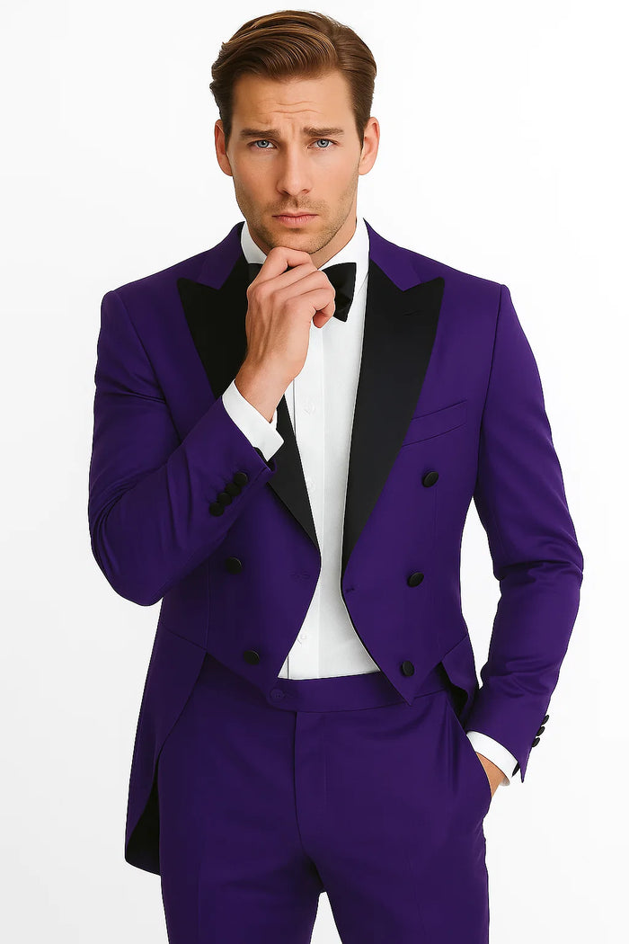 Victorian Tuxedos