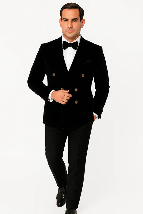 Rossi Man Zeus RM1575 – Men's Tuxedo for Formal Events