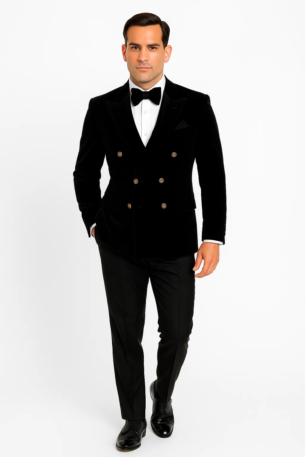 Rossi Man Zeus RM1575 – Men's Tuxedo for Formal Events — MensUSA