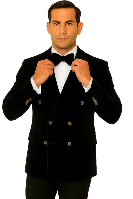 Rossi Man Zeus RM1575 – Men's Tuxedo for Formal Events