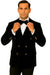 Rossi Man Zeus RM1575 – Men's Tuxedo for Formal Events