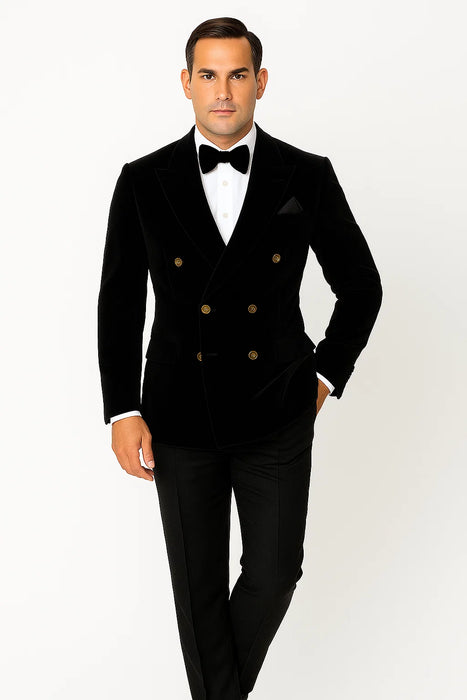 Rossi Man Zeus RM1575 – Men's Tuxedo for Formal Events