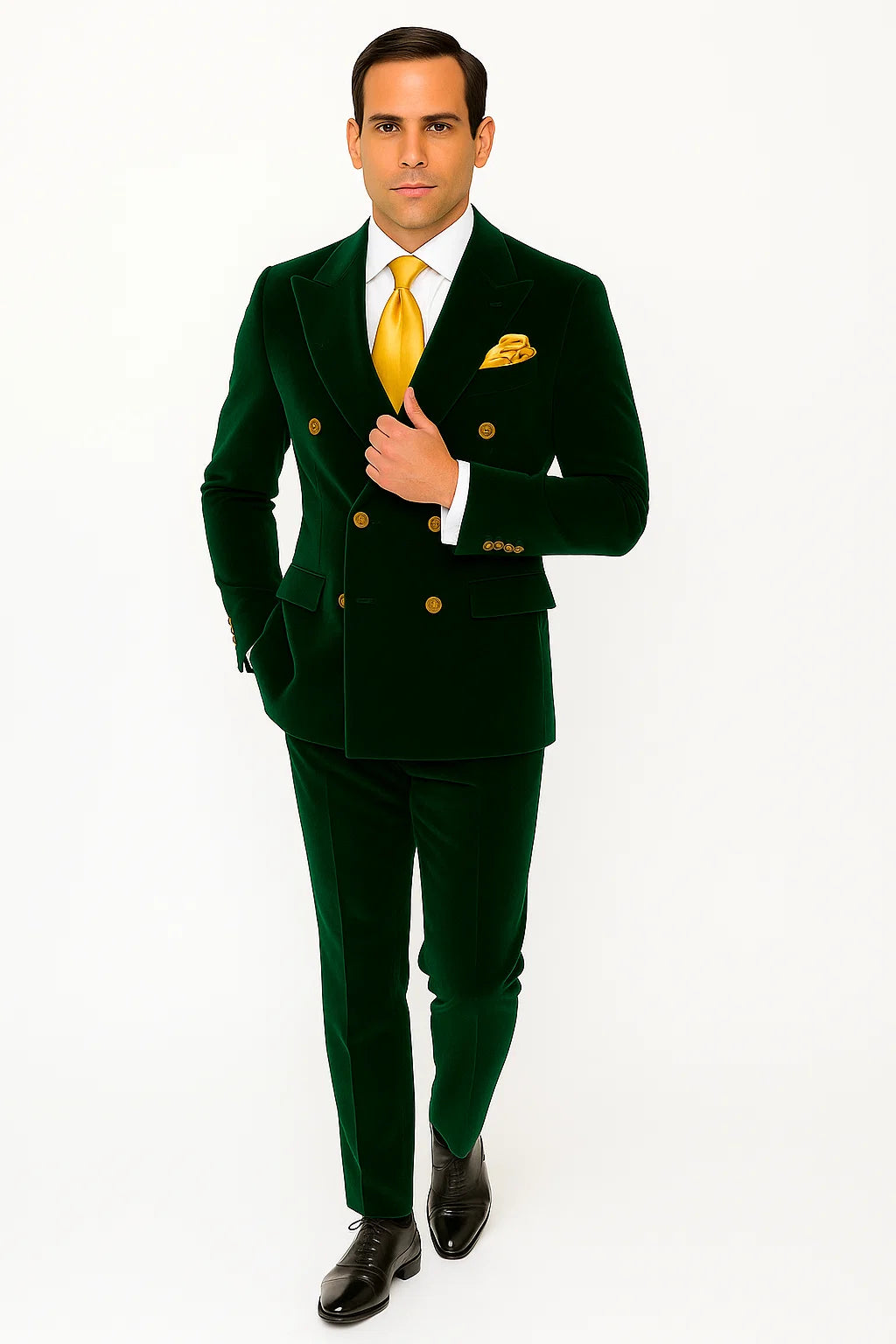 Rossi Man RM1574 Zeus Style – Elegant Men's Tuxedo for Men