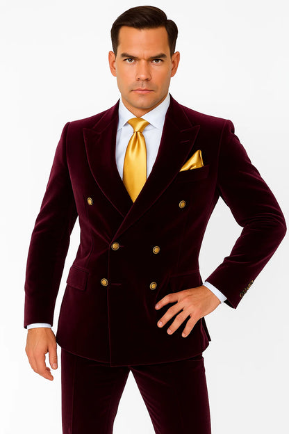 Rossi Man Zeus RM1573 – Elegant Men's Tuxedo for Formal Occasions