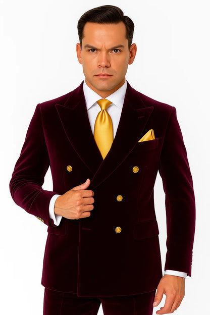 Rossi Man Zeus RM1573 – Elegant Men's Tuxedo for Formal Occasions