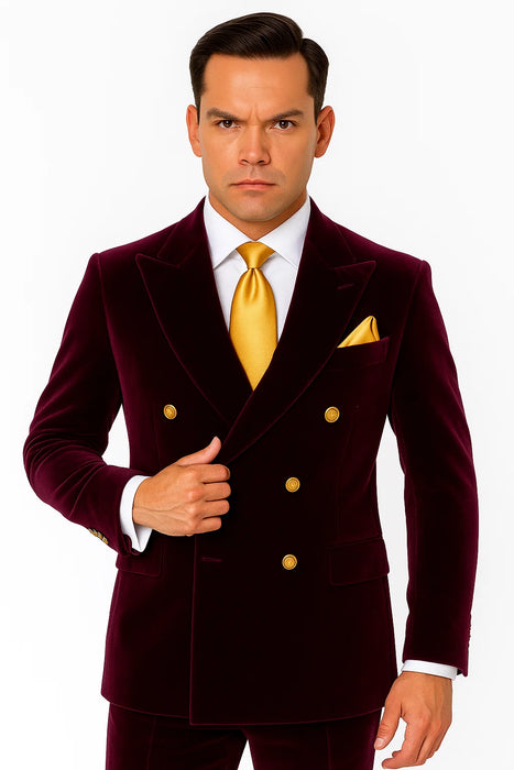 Rossi Man Zeus RM1573 – Elegant Men's Tuxedo for Formal Occasions