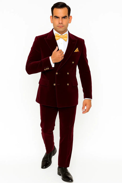 Rossi Man Zeus RM1573 – Elegant Men's Tuxedo for Formal Occasions