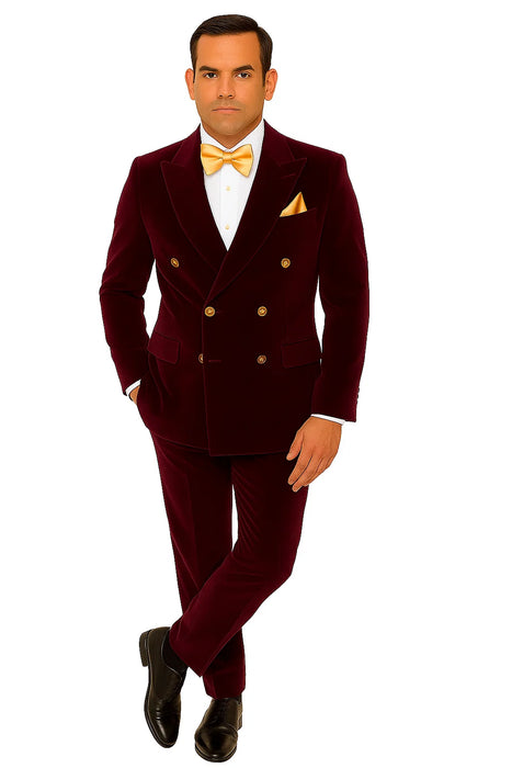 Rossi Man Zeus RM1573 – Elegant Men's Tuxedo for Formal Occasions