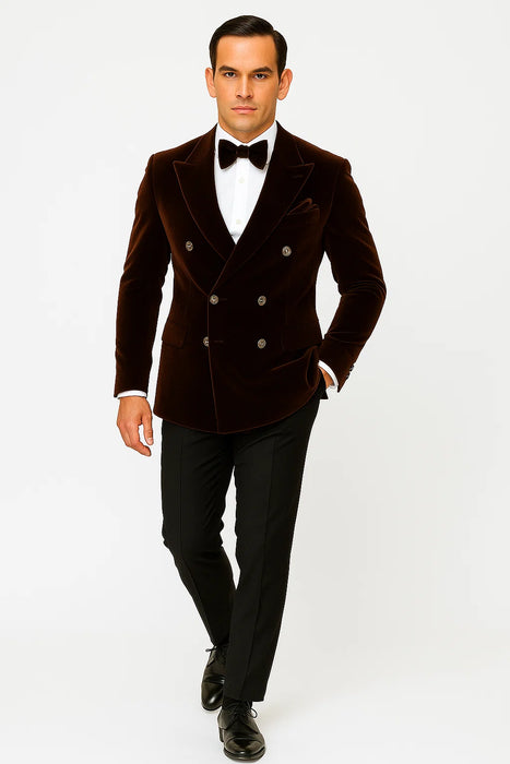 Rossi Man Zeus RM1572 – Classic Men's Tuxedo for  Formal Style