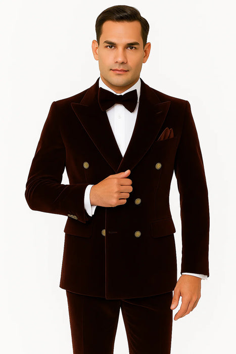 Rossi Man Zeus RM1572 – Classic Men's Tuxedo for  Formal Style