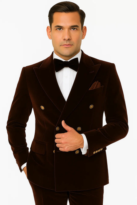 Rossi Man Zeus RM1572 – Classic Men's Tuxedo for  Formal Style