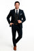 Navy Suit With Gray Vest for Every Occasion