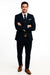 Navy Suit With Gray Vest for Every Occasion