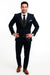 Navy Suit With Gray Vest for Every Occasion
