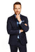 Giorgio Fiorelli Suit Men's Solid Indigo ~ Bright Blue Suit