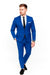Men'S Saphire~Royal ~ Indigo ~ Bright Blue~ Cobalt New Blue 2 Button Dress Suits For Men