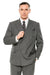 Gomez Addams Pinstripe Suit for Every Occasion