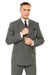 Gomez Addams Pinstripe Suit for Every Occasion