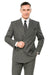 Gomez Addams Pinstripe Suit for Every Occasion