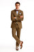 Gatsby Combinations With Vest Belt